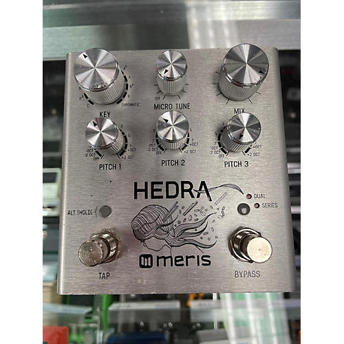 Meris Hedra Effect Pedal