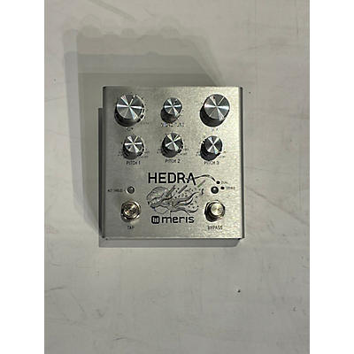 Meris Hedra Pitch Shifter Effect Pedal