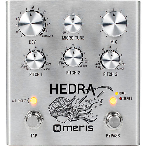 Meris Hedra Pitch Shifter Effects Pedal Condition 1 - Mint