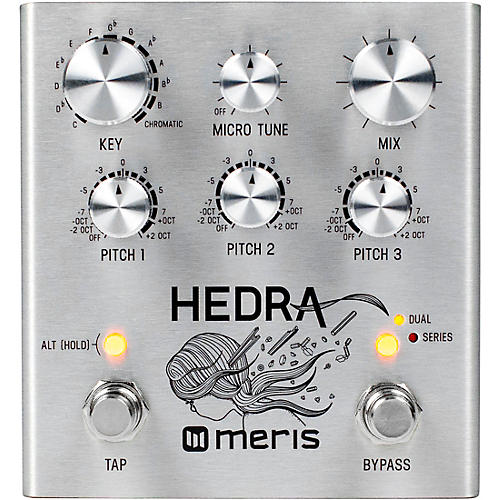 Meris Hedra Pitch Shifter Effects Pedal Condition 2 - Blemished  197881401795
