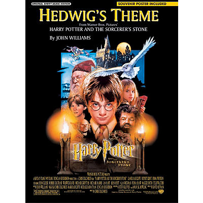 Alfred Hedwigs Theme (from Harry Potter the Sorcerers Stone) Sheet Music
