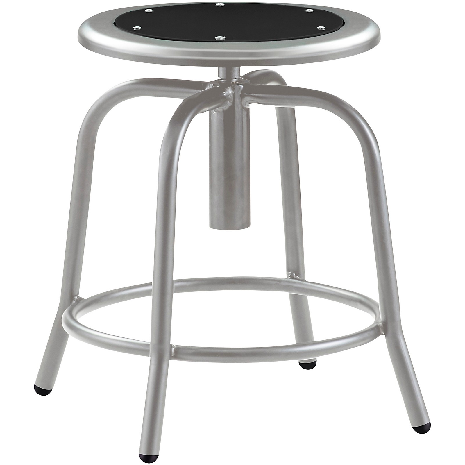 National Public Seating Height Adjustable Designer Stool 18