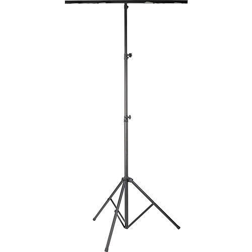 Stagg Height Adjustable Light Stand With Folding Legs