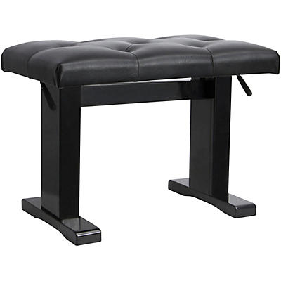 On-Stage Stands Height Adjustable Piano Bench
