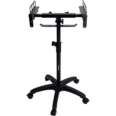 Gator Height and Angle Adjustable Wheeled Mixer Stand