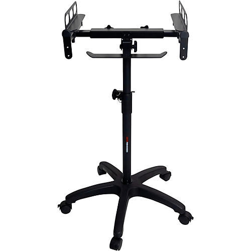 Gator Height and Angle Adjustable Wheeled Mixer Stand