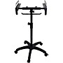Gator Height and Angle Adjustable Wheeled Mixer Stand