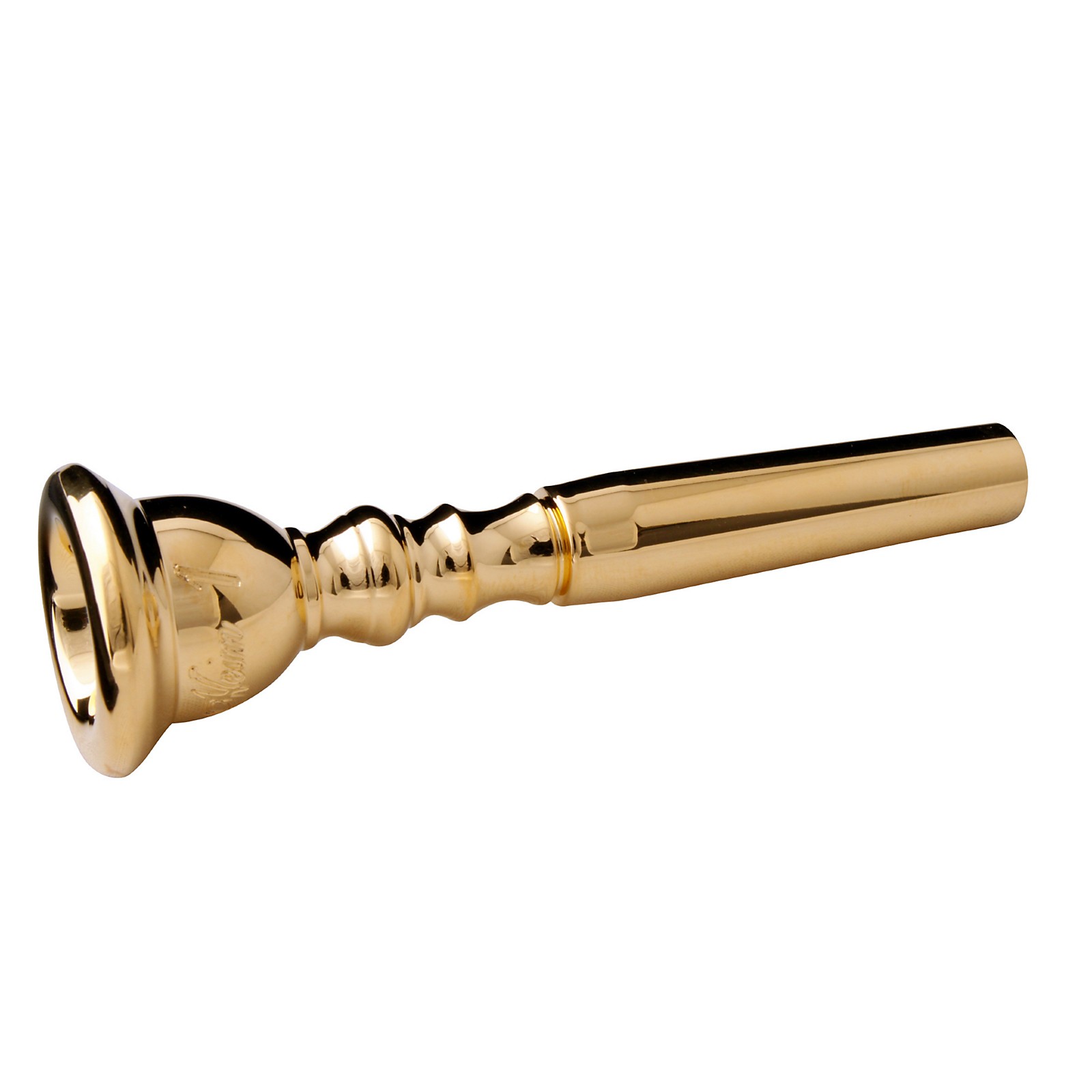 Holton Heim Series Trumpet Mouthpiece In Gold Musician's Friend