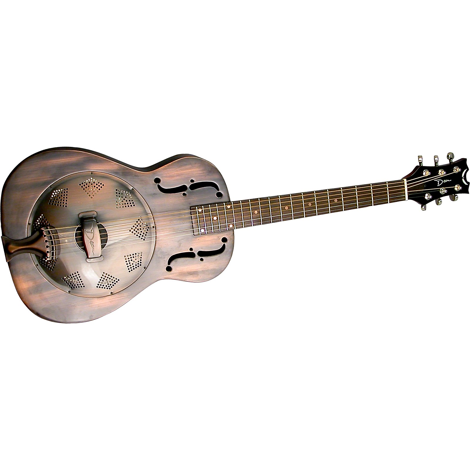 Dean Heirloom Resonator Guitar Musician's Friend