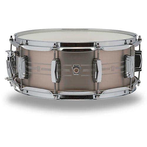 Ludwig Heirloom Stainless Steel Snare Drum Condition 2 - Blemished 14 x 5.5 in. 194744307157