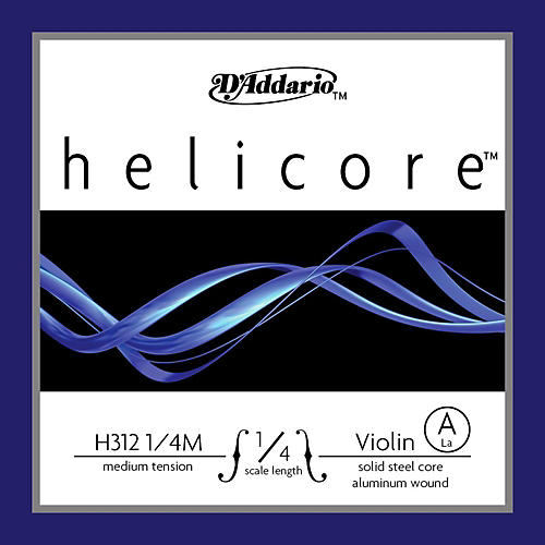 Helicore 1/4 Size Violin Strings