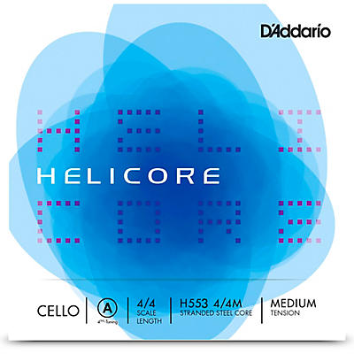 D'Addario Helicore Fourths Tuning Cello A String