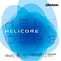 D'Addario Helicore Fourths Tuning Cello E String 4/4 Size, Medium