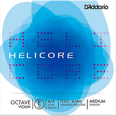 D'Addario Helicore Octave Series Violin E String