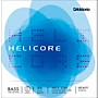 D'Addario Helicore Orchestral Series Double Bass C (Extended E String 3/4 Size Heavy