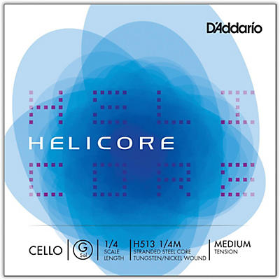 D'Addario Helicore Series Cello G String