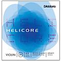 D'Addario Helicore Series Violin 5-String Set 4/4 Size 5-String Heavy4/4 Size 5-String Heavy