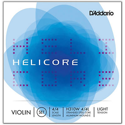 D'Addario Helicore Violin Set Strings