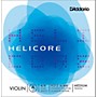 D'Addario Helicore Violin  Single A String 4/4 Size Medium