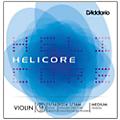 D'Addario Helicore Violin Single G String 1/8 Size1/16 Size