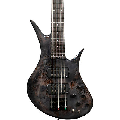 Legator Helio 5 String Bass Super Shred Series Electric Guitar