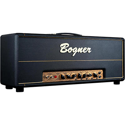 Bogner Helios 100W Tube Guitar Amp Head
