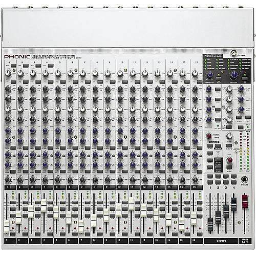 Helix Board 24 FW Mixer