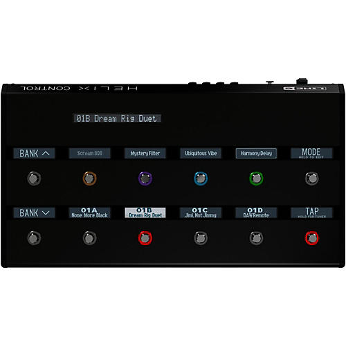 Line 6 Helix Control Foot Controller
