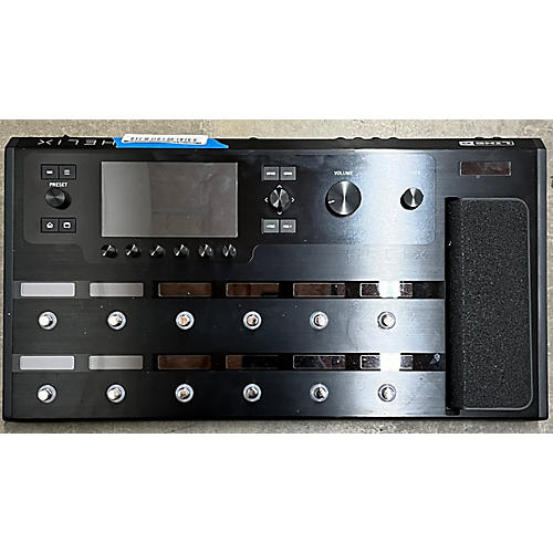 Line 6 Helix Effect Processor