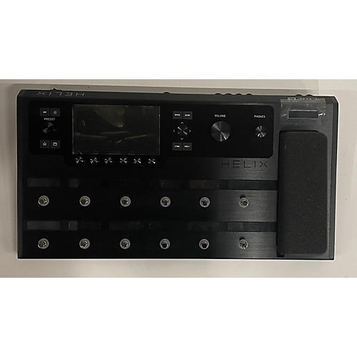 Line 6 Helix Effect Processor