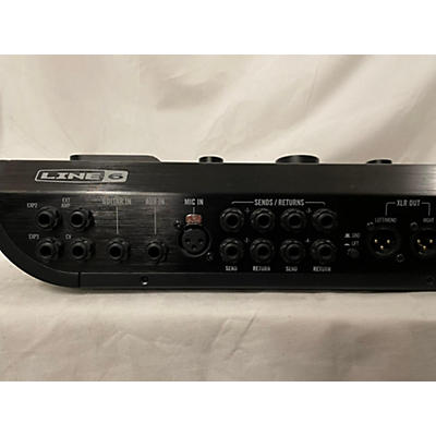 Line 6 Helix Effect Processor