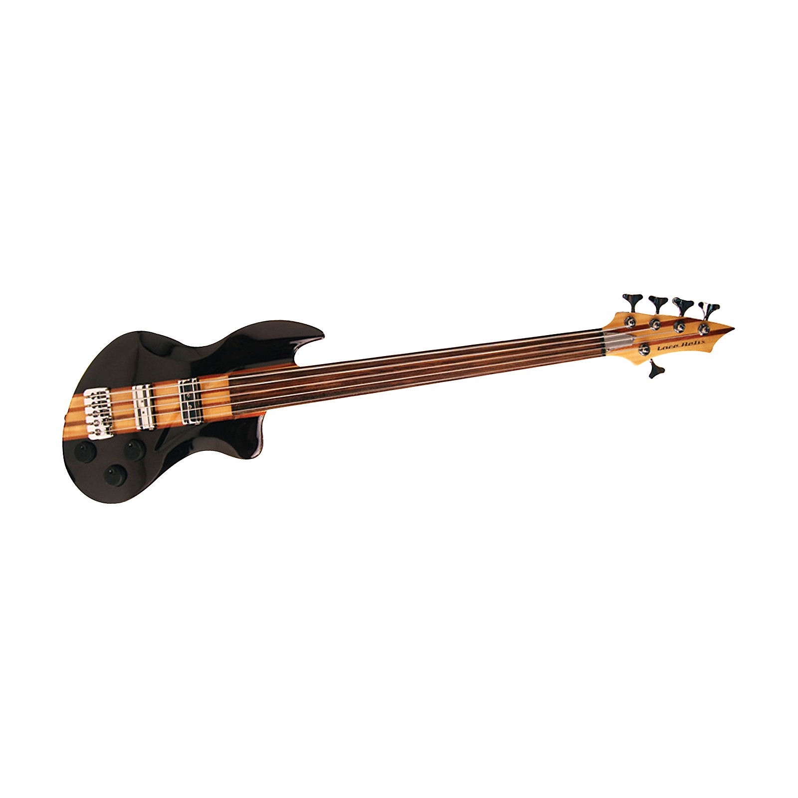 Lace Helix LHB5 5String Fretless Electric Bass Musician's Friend