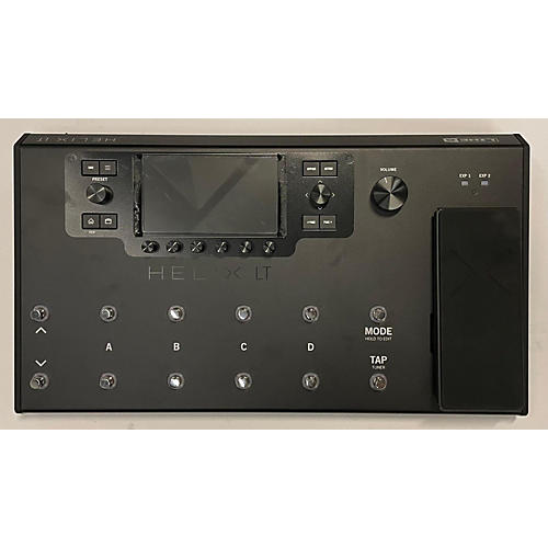 Line 6 Helix LT Effect Processor