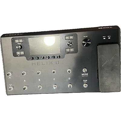 Line 6 Helix LT Effect Processor