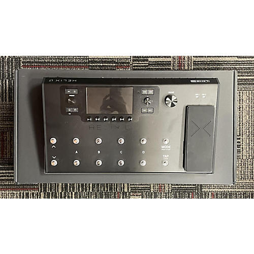 Line 6 Helix LT Effect Processor