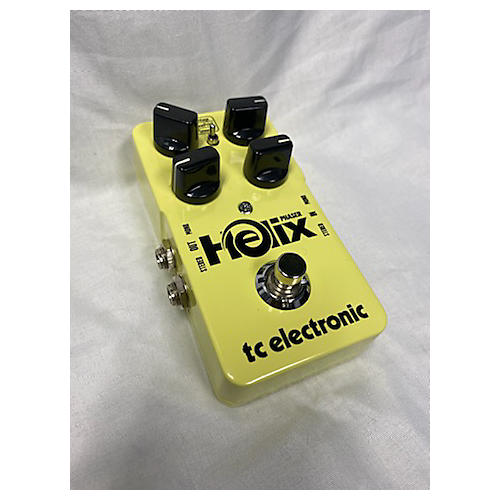 TC Electronic Helix Phaser Effect Pedal