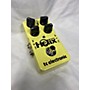 Used TC Electronic Helix Phaser Effect Pedal