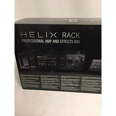 Line 6 Helix Rack Effect Processor