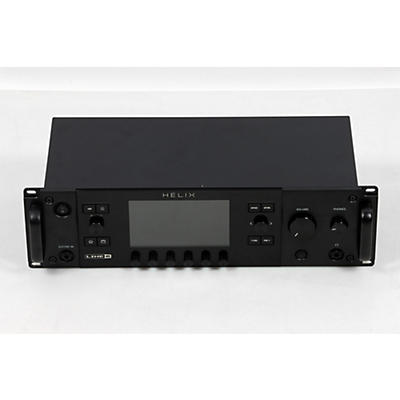 Line 6 Helix Rack Guitar Effects Processor