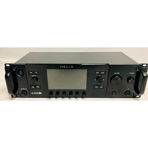 Line 6 Helix Rack Multi Effects Processor