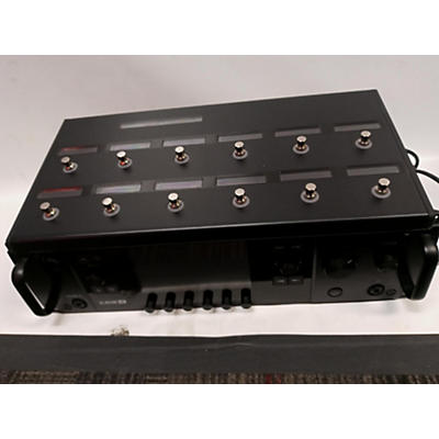 Line 6 Helix Rack With Controller Effect Processor