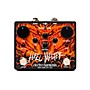 Open-Box Electro-Harmonix Hell Melter Distortion Effects Pedal Condition 1 - Mint Black and Orange