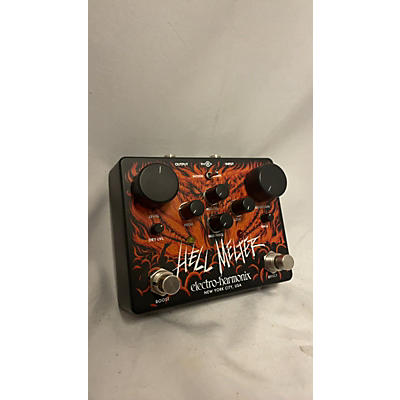 Electro-Harmonix Hell Melter Effect Pedal