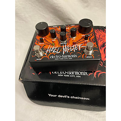 Electro-Harmonix Hell Melter Effect Pedal