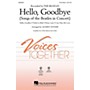 Hal Leonard Hello, Goodbye (Songs of the Beatles in Concert) 2-Part Arranged by Audrey Snyder