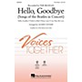 Hal Leonard Hello, Goodbye (Songs of the Beatles in Concert) 3-Part Mixed arranged by Audrey Snyder