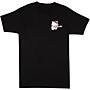 Fender Hello Kitty Graphic Tee X Large Black