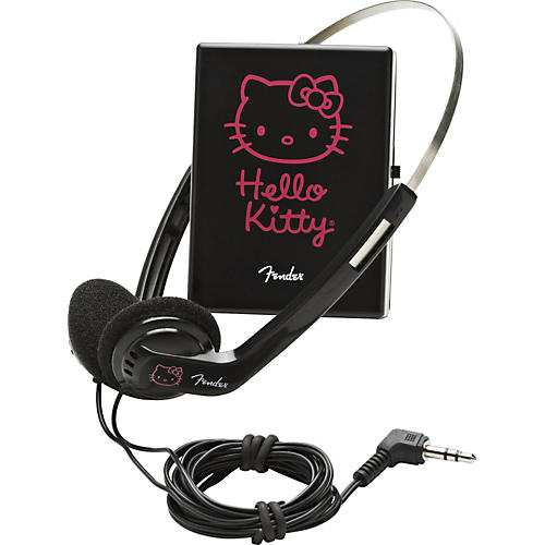 Hello Kitty Headphone Amp