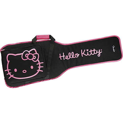 Hello Kitty Strat/Tele Gig Bag