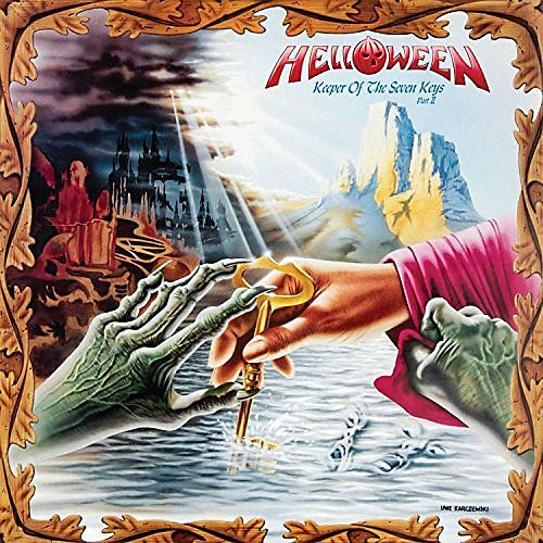 Helloween - Keeper Of The Seven Keys, Pt 2